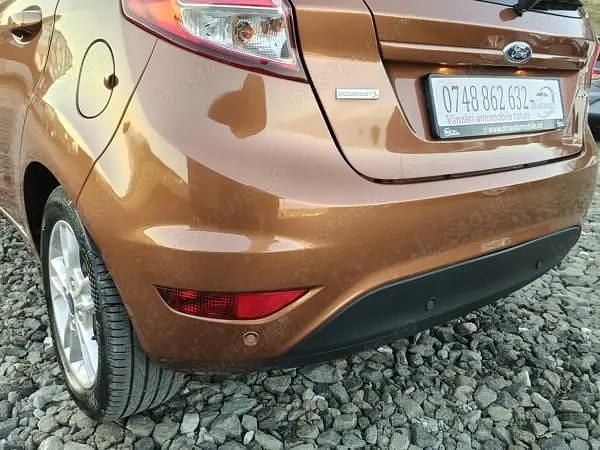 Second-hand Ford Fiesta 101 CP (74 kW) 2016 Hatchback