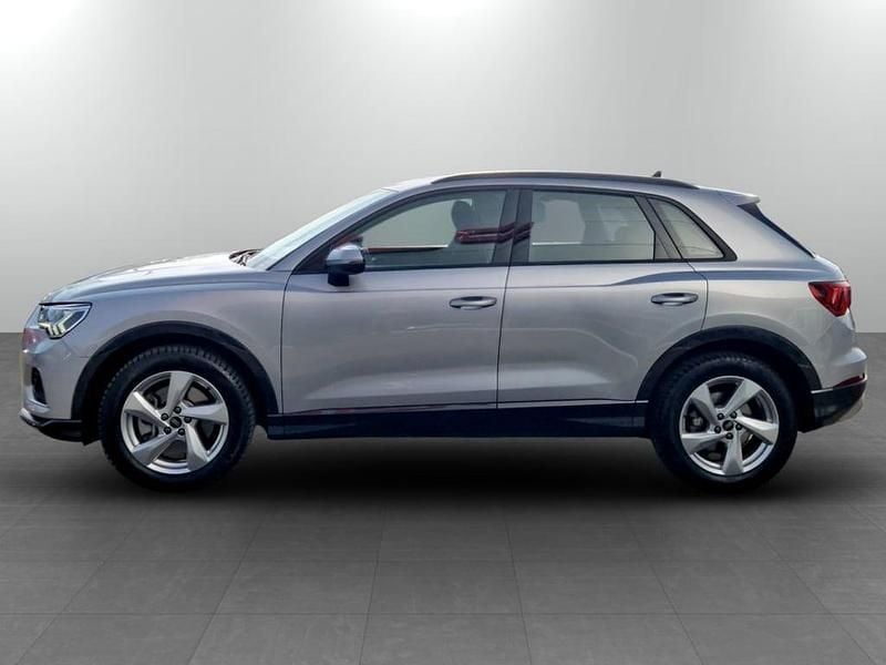 Second-hand Audi Q3 Advanced Plus 190 CP (139 kW) 2024 Gri mediu  normal SUV