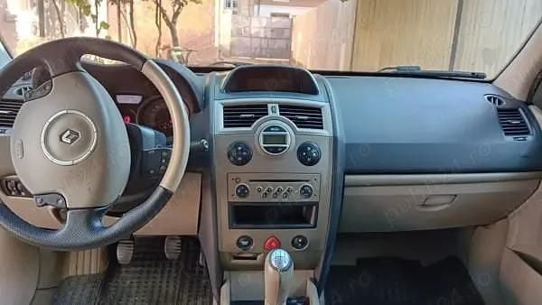 Utilizat 2008 Renault Mégane II Berlinǎ | 700 EUR (Super Preț) - Imagine 1/4