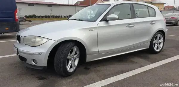 Utilizat 2005 BMW 118 Hatchback | 2.999 EUR (Preț OK) - Imagine 1/4