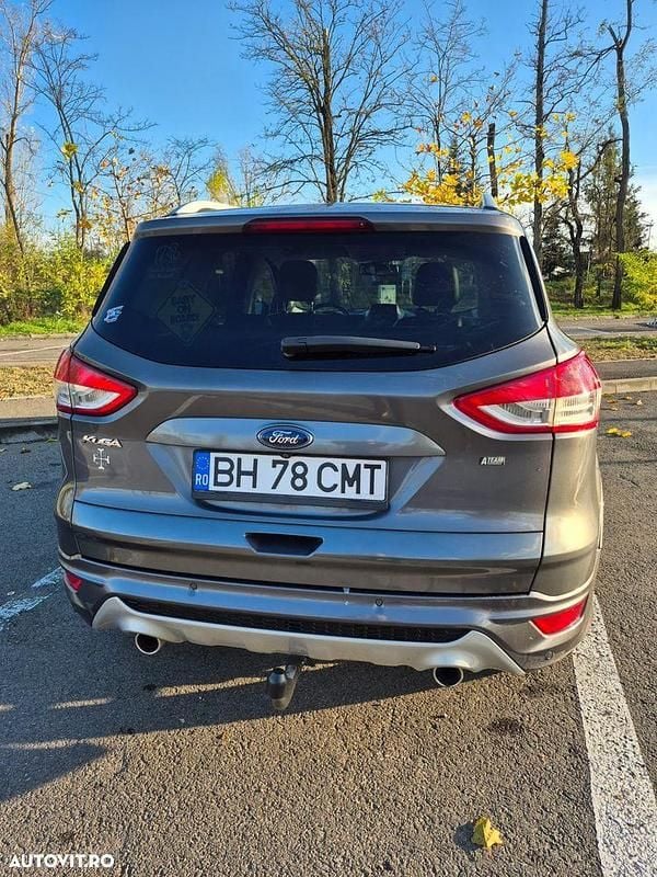Culoaregri Utilizat 2014 Ford Kuga SUV | 9.500 EUR (Preț OK) - Imagine 1/4