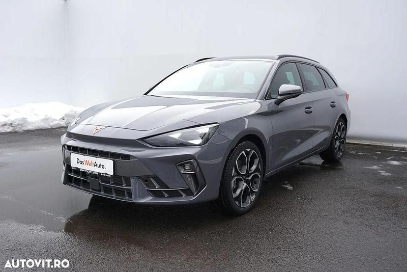 Second-hand Cupra Leon 150 CP (110 kW) 2025 Culoaregri Break