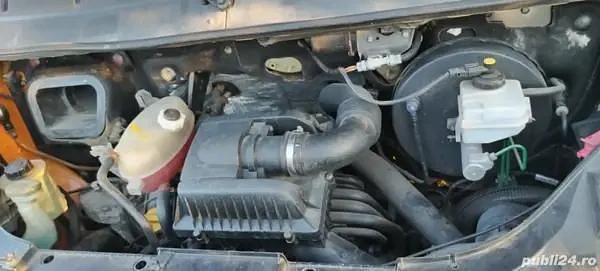 Second-hand Opel Movano 99 CP (72 kW) 2006 Van