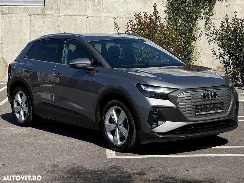 Second-hand Audi Q4 e-tron 125 kW (170 CP) 2022 Culoaregri SUV