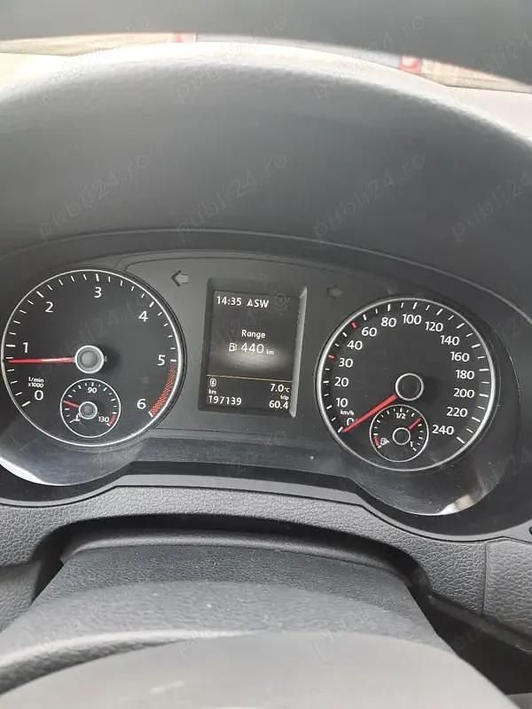 Second-hand VW Sharan 140 CP (102 kW) 2015 Monovolum