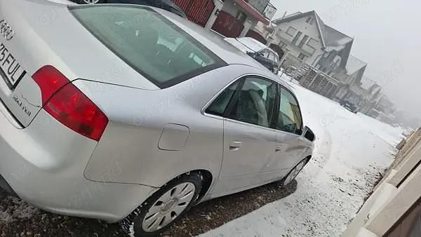 Second-hand Audi A4 103 CP (75 kW) 2005 Berlinǎ
