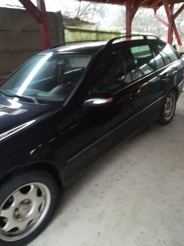 Utilizat 2007 Mercedes 220 Break | 5.500 EUR - Imagine 1/4