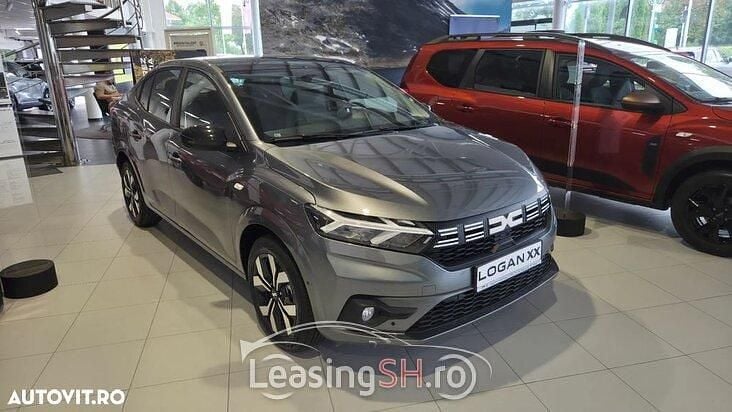 Gri Nouă 2025 Dacia Logan Berlinǎ | 16.200 EUR (Preț OK) - Imagine 1/4