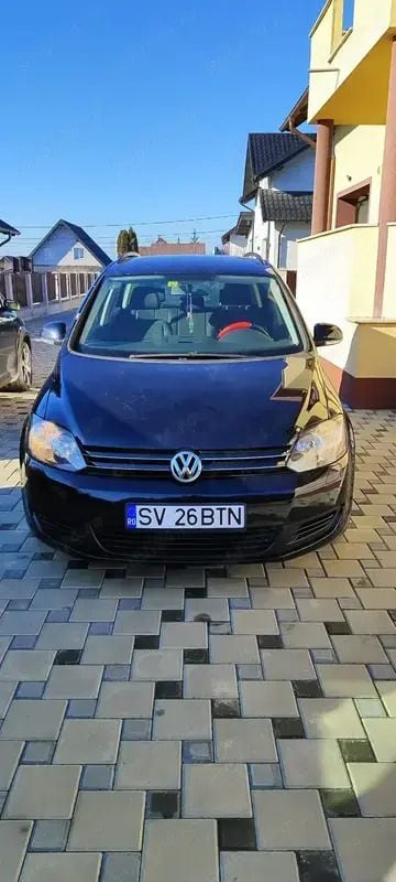 Utilizat 2010 VW Golf Plus Cross Monovolum | 4.600 EUR (Preț OK) - Imagine 1/4