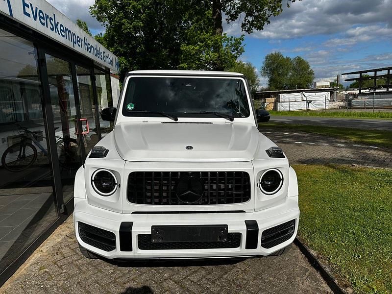 Utilizat 2023 Mercedes G63 AMG AMG SUV | 171.864 EUR (Preț bun) - Imagine 1/1