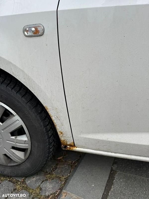 Second-hand Seat Ibiza ST 90 CP (66 kW) 2013 Culoarealb Break