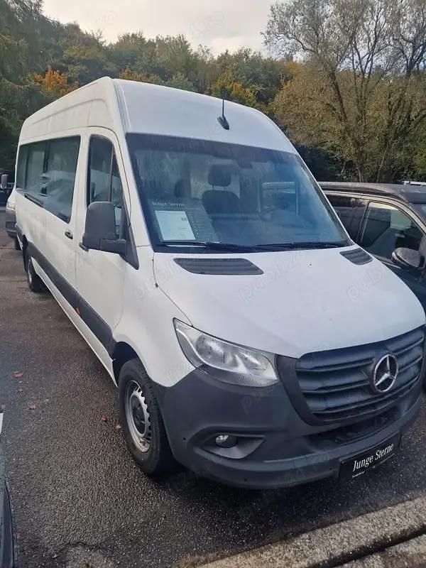 Second-hand Mercedes Sprinter 165 CP (121 kW) 2023 Alb Van