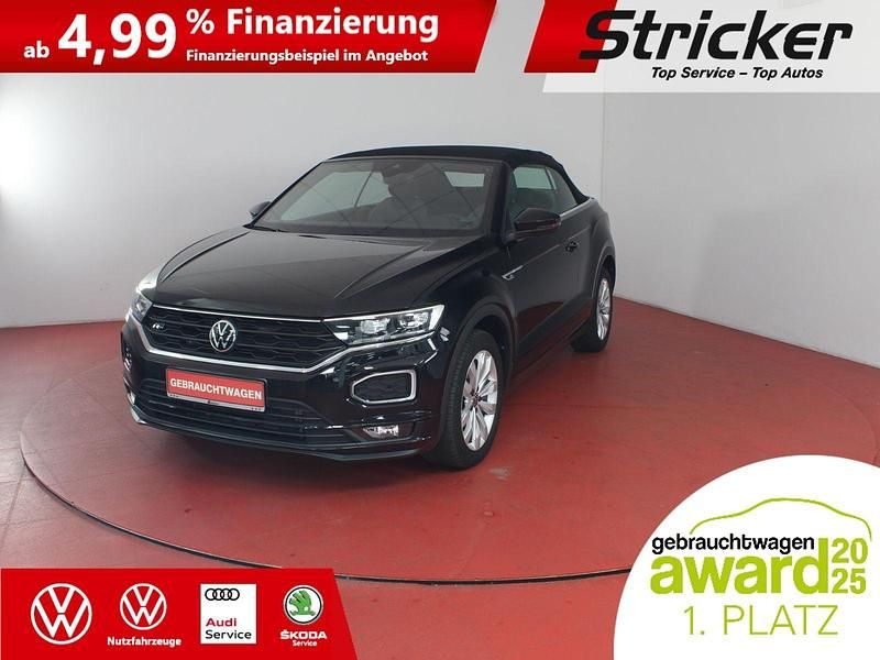 Utilizat 2021 VW T-Roc R-line SUV | 27.909 EUR (Preț bun) - Imagine 1/1