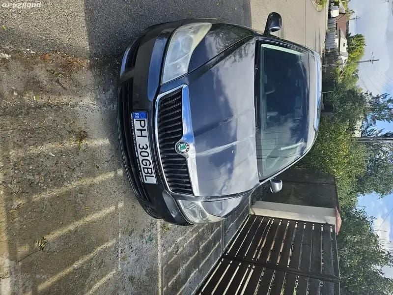 Utilizat 2011 Skoda Octavia Berlinǎ | 2.600 EUR (Preț OK) - Imagine 1/4