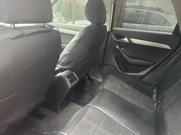 Utilizat 2014 Audi Q3 SUV | 11.000 EUR (Preț OK) - Imagine 1/4