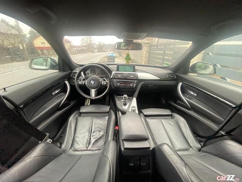 Second-hand BMW 320 Gran Turismo 2015 Berlinǎ