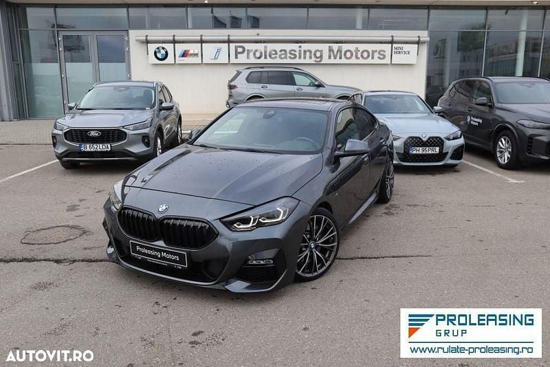 Culoaregri Second-hand 2021 BMW 220 Coupe | 27.830 EUR (Preț OK) - Imagine 1/4