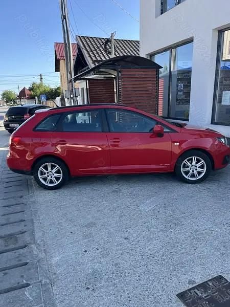 Utilizat 2011 Seat Ibiza Hatchback | 6.200 EUR - Imagine 1/4