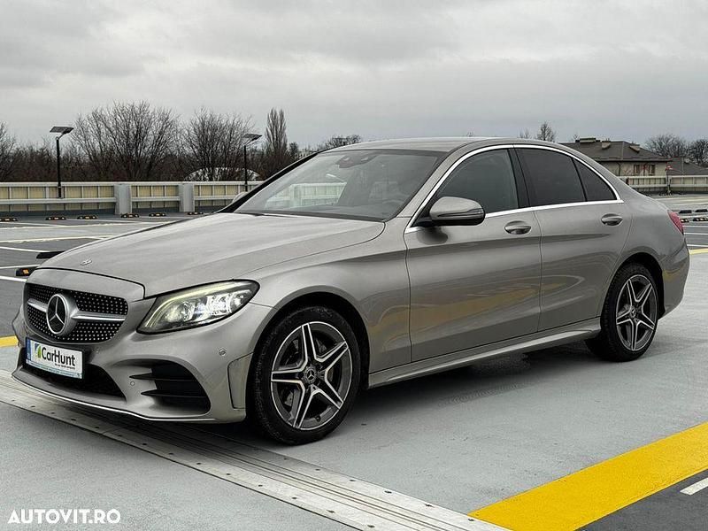Second-hand Mercedes C220 194 CP (142 kW) 2019 Culoaregri Break