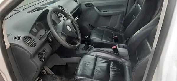 Second-hand VW Caddy 80 CP (58 kW) 2008 Monovolum