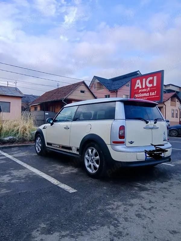 Second-hand Mini Cooper 108 CP (79 kW) 2008 Hatchback