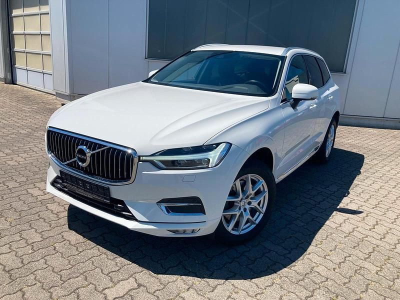 Utilizat 2020 Volvo XC60 Inscription SUV | 32.351 EUR (Preț OK) - Imagine 1/1