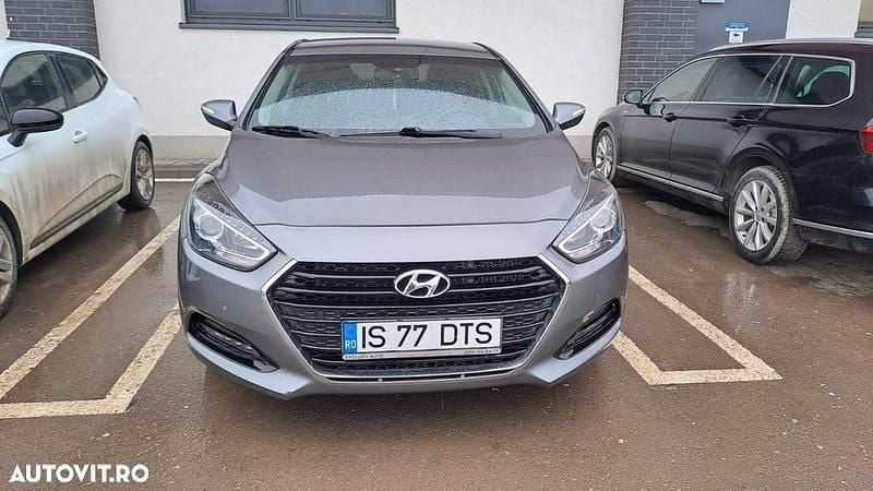Second-hand Hyundai i40 141 CP (103 kW) 2015 Culoaregri Break