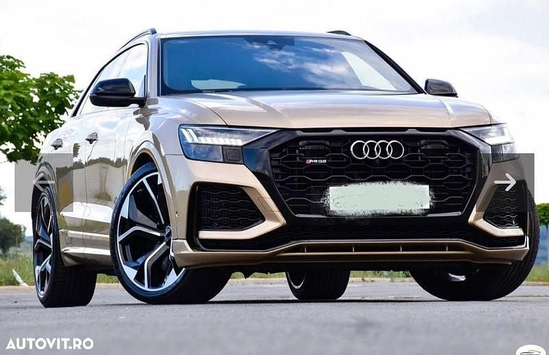 Culoaregri Utilizat 2021 Audi RS Q8 SUV | 72.500 EUR (Preț OK) - Imagine 1/4