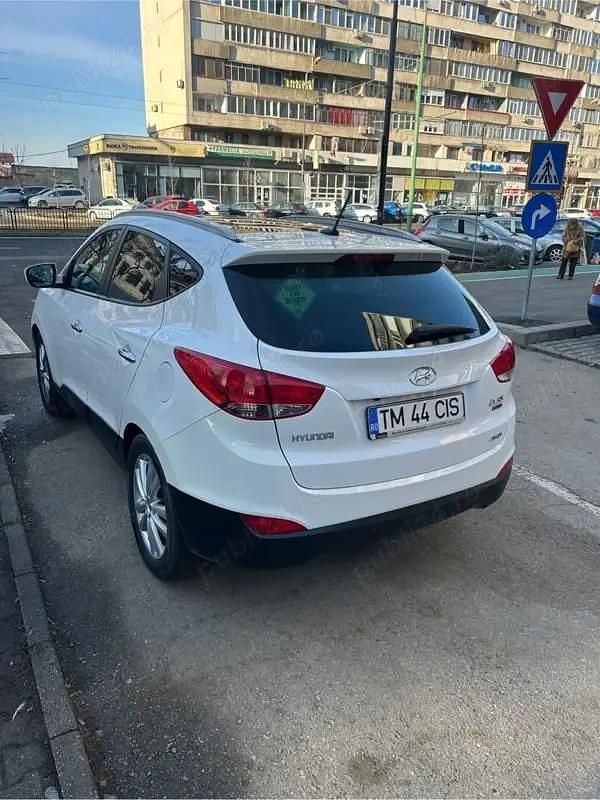 Second-hand Hyundai ix35 184 CP (135 kW) 2013 SUV