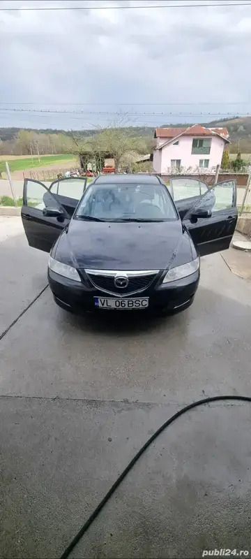 Utilizat 2006 Mazda 6 Berlinǎ | 2.000 EUR (Preț bun) - Imagine 1/4