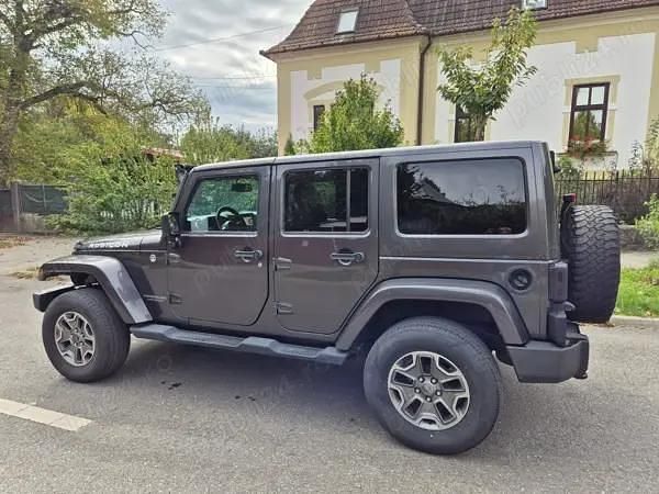 Utilizat 2014 Jeep Wrangler Rubicon SUV | 25.500 EUR (Preț OK) - Imagine 1/4
