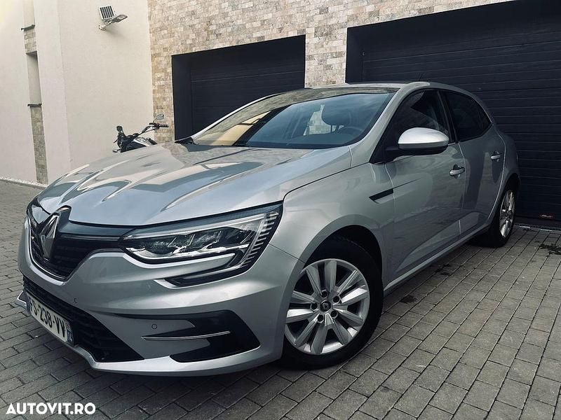 Culoaregri Utilizat 2020 Renault Mégane IV Equilibre Hatchback | 10.999 EUR (Preț OK) - Imagine 1/4