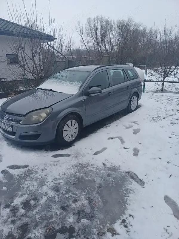 Second-hand Opel Astra 59 CP (43 kW) 2005