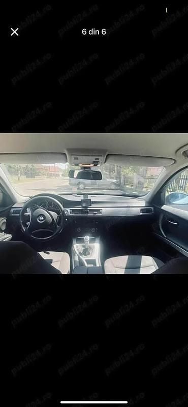 Utilizat 2008 BMW 318 Berlinǎ | 1.800 EUR (Super Preț) - Imagine 1/4