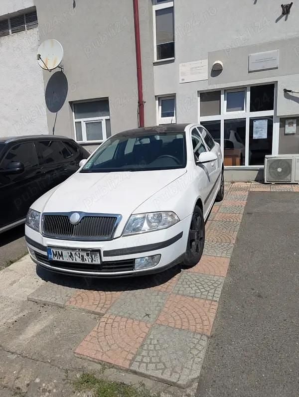 Second-hand Skoda Octavia 77 CP (56 kW) 2007 Berlinǎ