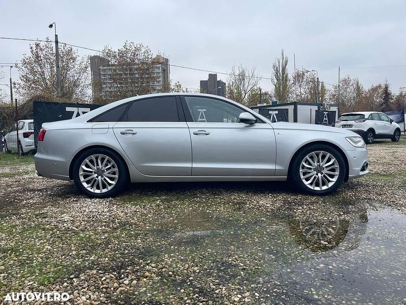 Second-hand Audi A6 S-line plus 245 CP (180 kW) 2011 Culoaregri Break