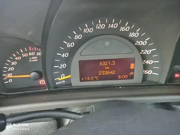 Second-hand Mercedes C200 163 CP (119 kW) 2001 Coupe