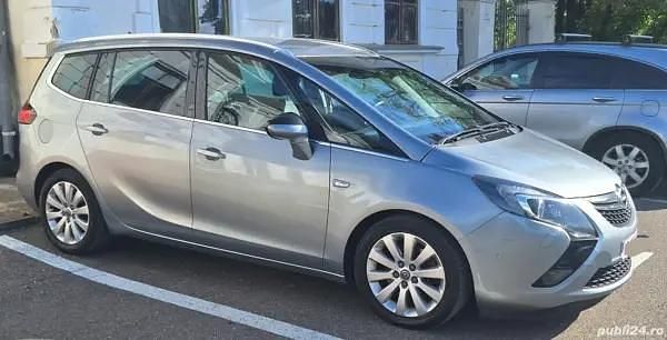 Utilizat 2015 Opel Zafira Monovolum | 6.600 EUR (Preț OK) - Imagine 1/4