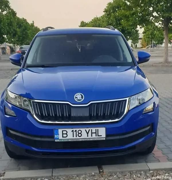 Second-hand Skoda Kodiaq 150 CP (110 kW) 2019 SUV