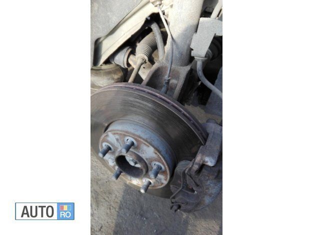 Alta Utilizat 2009 Ford Mondeo Break | 4.300 EUR - Imagine 1/4