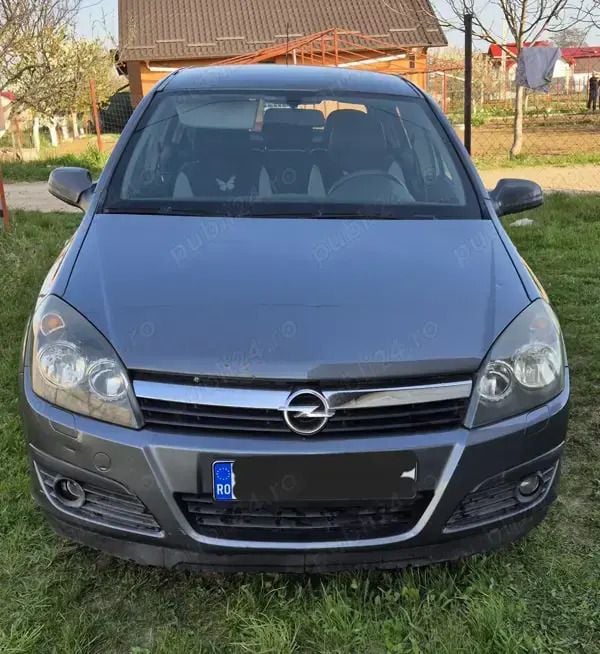 Utilizat 2006 Opel Astra Hatchback | 2.000 EUR (Preț OK) - Imagine 1/4