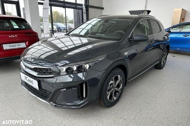 Nouă Kia XCeed 115 CP (84 kW) 2025 Culoaregri SUV