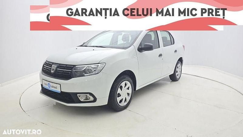 Alb Utilizat 2019 Dacia Logan Lauréate Berlinǎ | 8.250 EUR (Preț OK) - Imagine 1/3