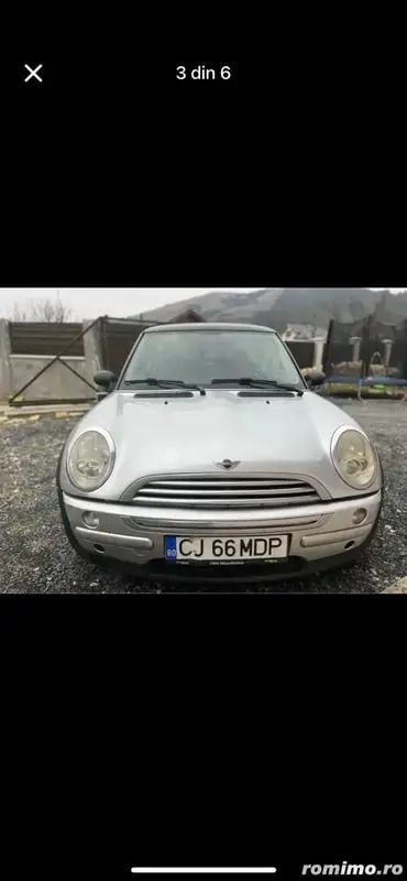 Utilizat 2006 Mini Cooper Hatchback | 3.000 EUR - Imagine 1/4