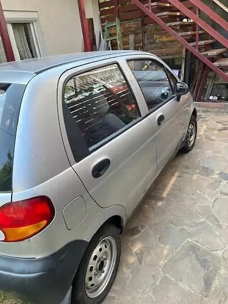 Second-hand Chevrolet Matiz 55 CP (40 kW) 2005 Hatchback