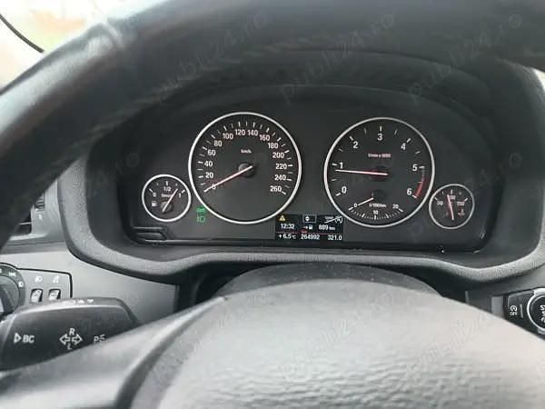 Second-hand BMW X3 163 CP (119 kW) 2014 SUV