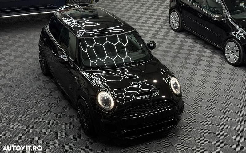 Culoarenegru Utilizat 2015 Mini John Cooper Works Hatchback | 18.500 EUR - Imagine 1/4