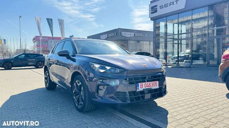 Albastru Utilizat 2025 Cupra Terramar SUV | 51.950 EUR (Scump) - Imagine 1/4