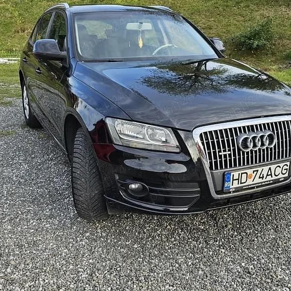 Utilizat 2009 Audi Q5 SUV | 9.400 EUR (Preț OK) - Imagine 1/4
