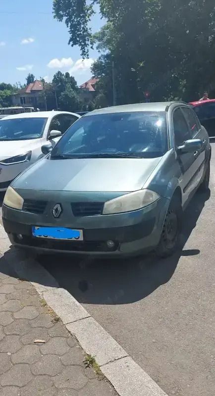 Utilizat 2004 Renault Mégane II Berlinǎ | 2.200 EUR (Preț OK) - Imagine 1/4